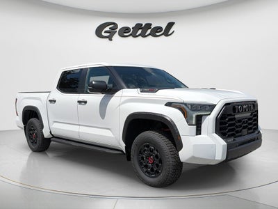 2026 Toyota Tundra i-FORCE MAX Tundra TRD Pro