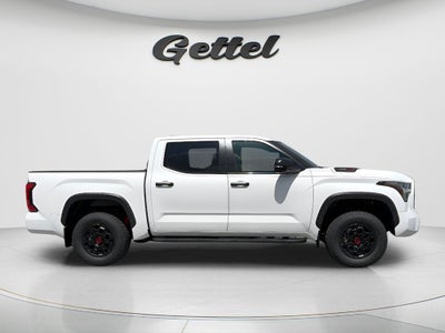 2026 Toyota Tundra i-FORCE MAX Tundra TRD Pro