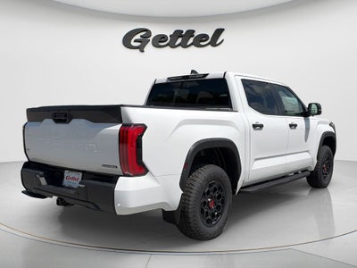 2026 Toyota Tundra i-FORCE MAX Tundra TRD Pro