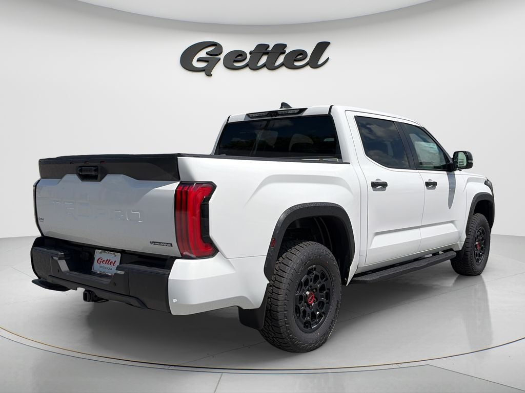 2026 Toyota Tundra i-FORCE MAX Tundra TRD Pro
