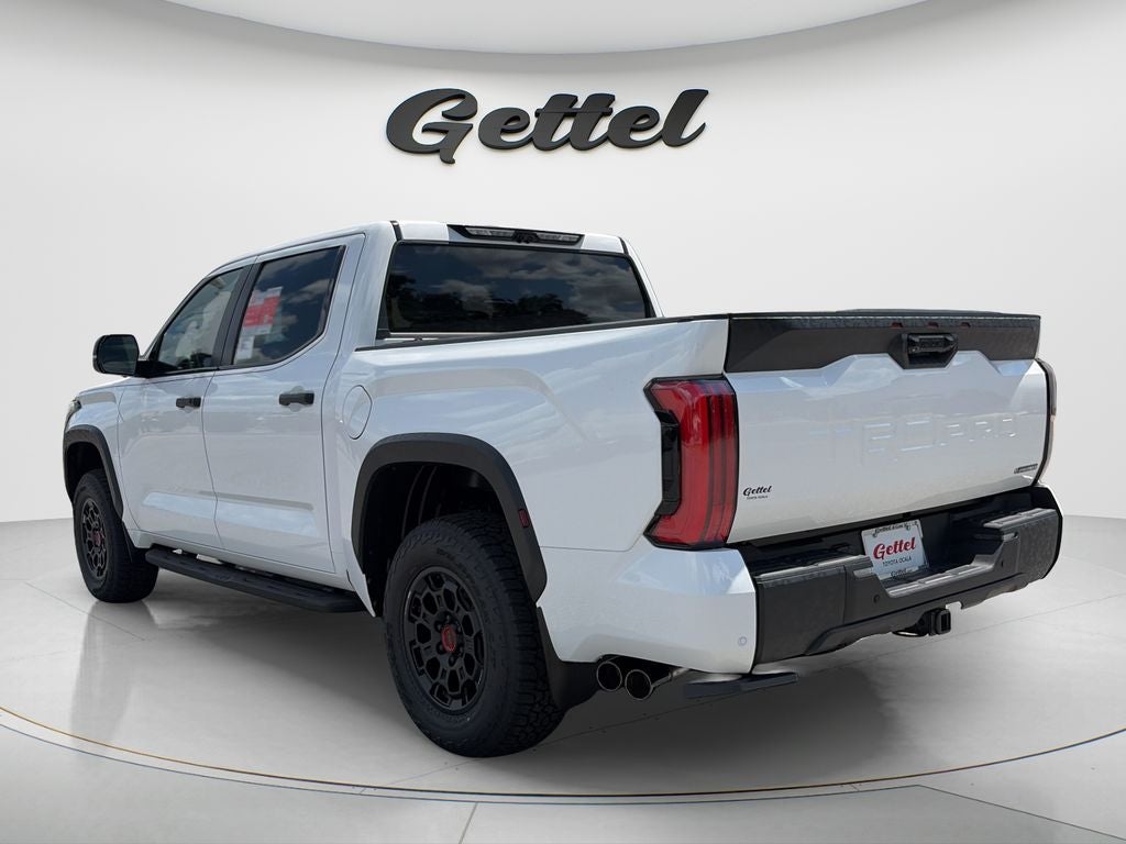 2026 Toyota Tundra i-FORCE MAX Tundra TRD Pro