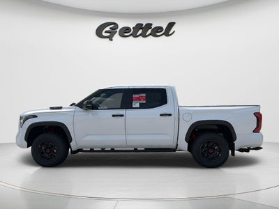 2026 Toyota Tundra i-FORCE MAX Tundra TRD Pro