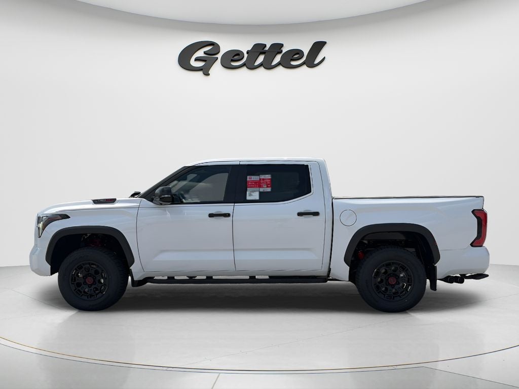 2026 Toyota Tundra i-FORCE MAX Tundra TRD Pro