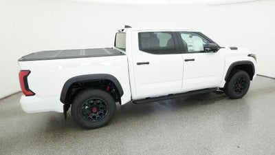 2026 Toyota Tundra i-FORCE MAX Tundra TRD Pro