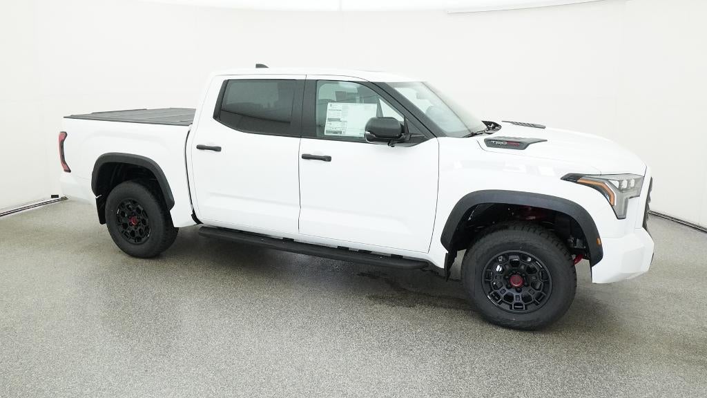 2026 Toyota Tundra i-FORCE MAX Tundra TRD Pro