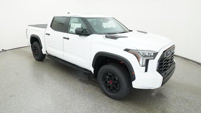 2026 Toyota Tundra i-FORCE MAX Tundra TRD Pro