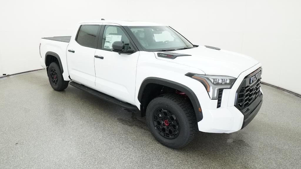 2026 Toyota Tundra i-FORCE MAX Tundra TRD Pro