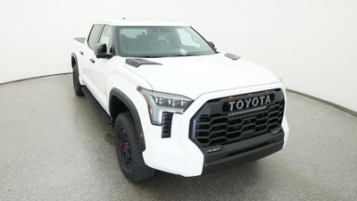 2026 Toyota Tundra i-FORCE MAX Tundra TRD Pro