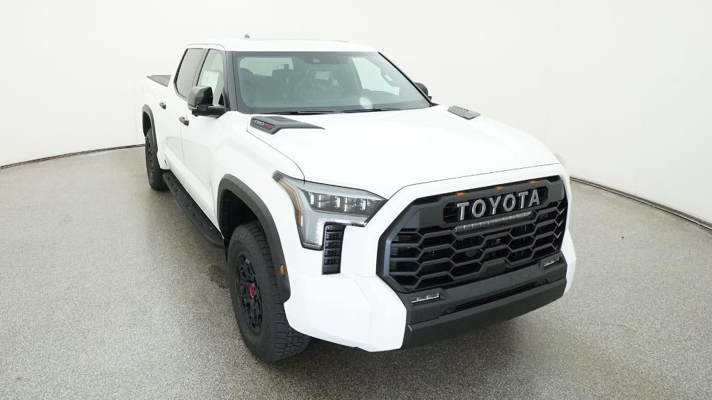 2026 Toyota Tundra i-FORCE MAX Tundra TRD Pro