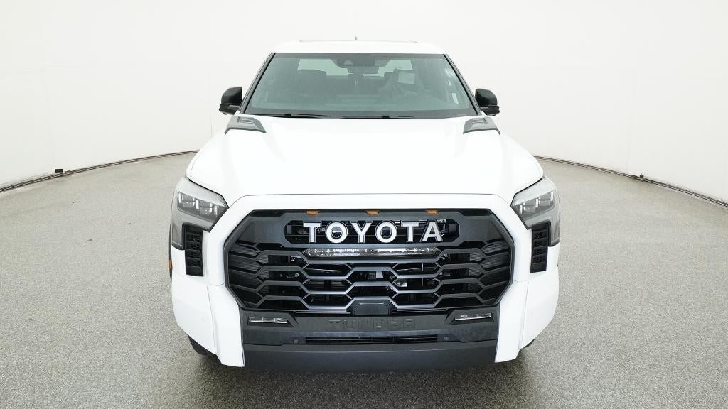 2026 Toyota Tundra i-FORCE MAX Tundra TRD Pro