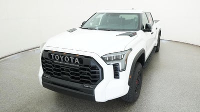 2026 Toyota Tundra i-FORCE MAX Tundra TRD Pro