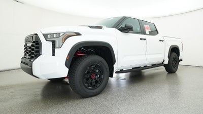 2026 Toyota Tundra i-FORCE MAX Tundra TRD Pro