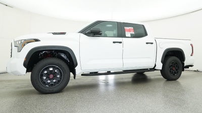 2026 Toyota Tundra i-FORCE MAX Tundra TRD Pro