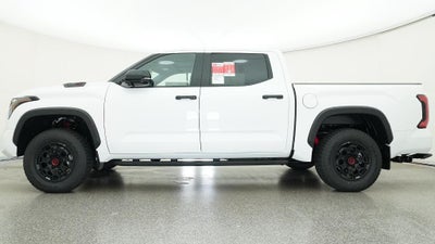 2026 Toyota Tundra i-FORCE MAX Tundra TRD Pro