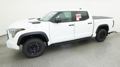 2026 Toyota Tundra i-FORCE MAX Tundra TRD Pro