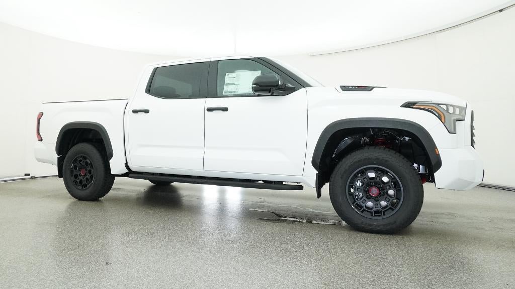 2026 Toyota Tundra i-FORCE MAX Tundra TRD Pro