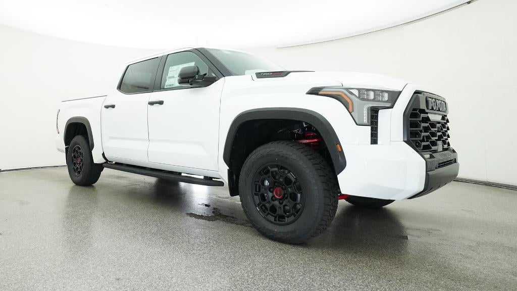 2026 Toyota Tundra i-FORCE MAX Tundra TRD Pro