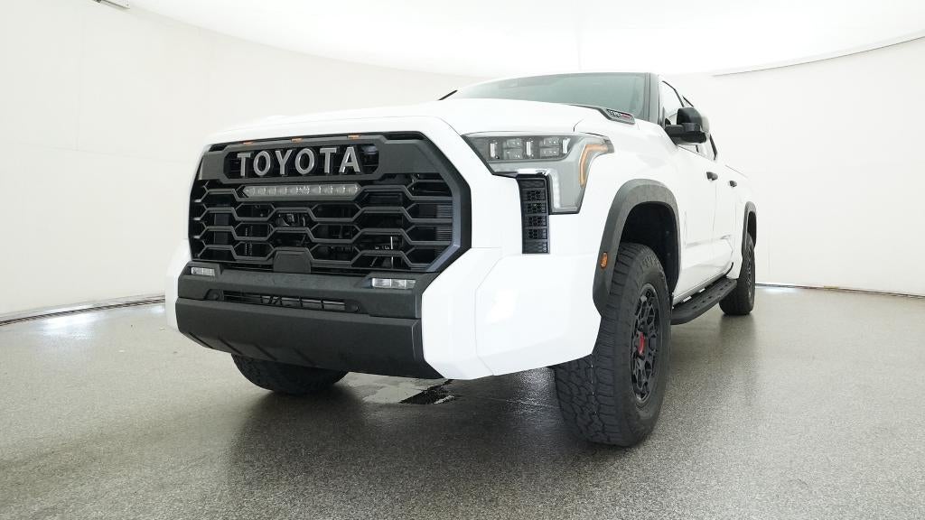 2026 Toyota Tundra i-FORCE MAX Tundra TRD Pro