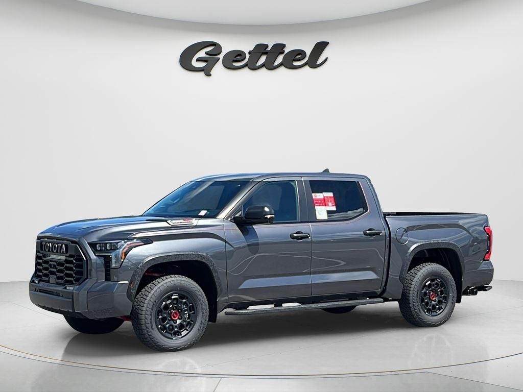 2026 Toyota Tundra i-FORCE MAX Tundra TRD Pro