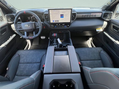 2026 Toyota Tundra i-FORCE MAX Tundra TRD Pro