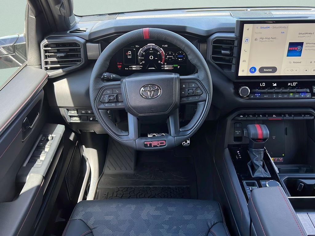 2026 Toyota Tundra i-FORCE MAX Tundra TRD Pro