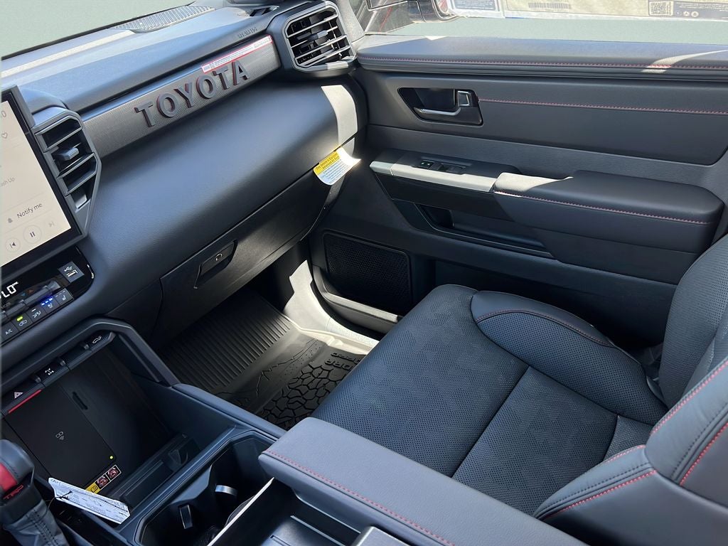 2026 Toyota Tundra i-FORCE MAX Tundra TRD Pro