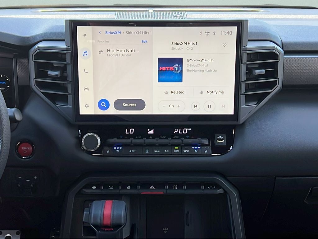 2026 Toyota Tundra i-FORCE MAX Tundra TRD Pro