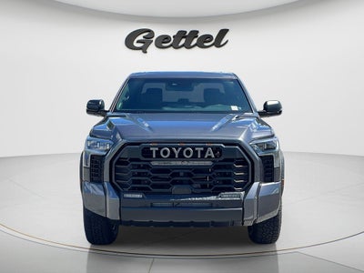 2026 Toyota Tundra i-FORCE MAX Tundra TRD Pro
