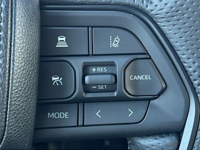2026 Toyota Tundra i-FORCE MAX Tundra TRD Pro
