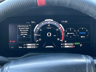 2026 Toyota Tundra i-FORCE MAX Tundra TRD Pro
