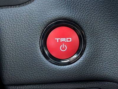 2026 Toyota Tundra i-FORCE MAX Tundra TRD Pro
