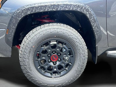 2026 Toyota Tundra i-FORCE MAX Tundra TRD Pro