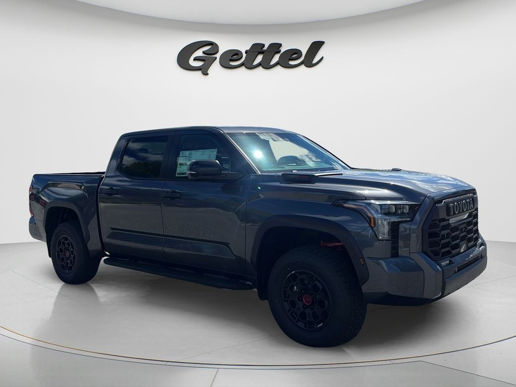 2026 Toyota Tundra i-FORCE MAX Tundra TRD Pro