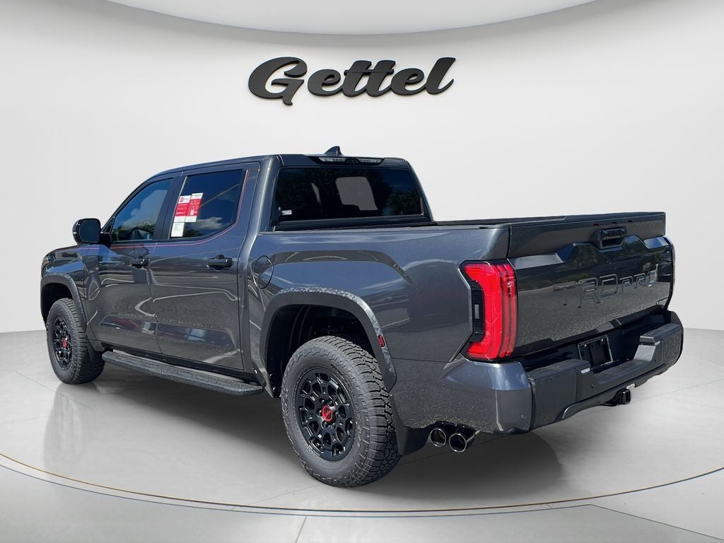 2026 Toyota Tundra i-FORCE MAX Tundra TRD Pro