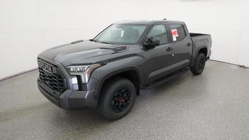 2026 Toyota Tundra i-FORCE MAX Tundra TRD Pro