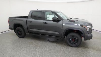 2026 Toyota Tundra i-FORCE MAX Tundra TRD Pro