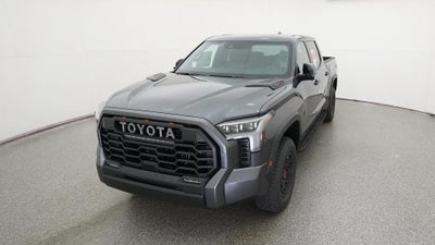 2026 Toyota Tundra i-FORCE MAX Tundra TRD Pro
