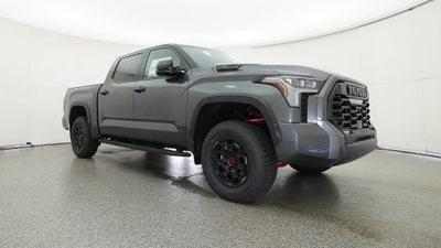 2026 Toyota Tundra i-FORCE MAX Tundra TRD Pro