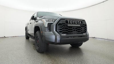 2026 Toyota Tundra i-FORCE MAX Tundra TRD Pro
