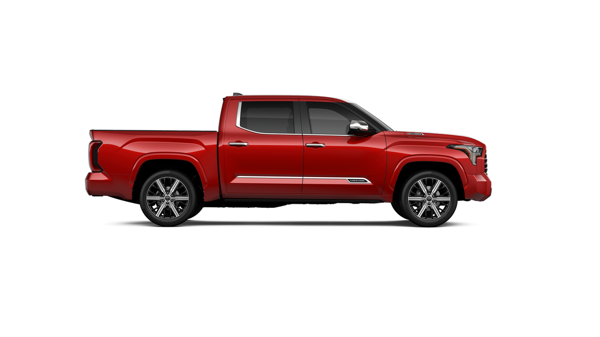 2026 Toyota Tundra i-FORCE MAX Tundra Capstone
