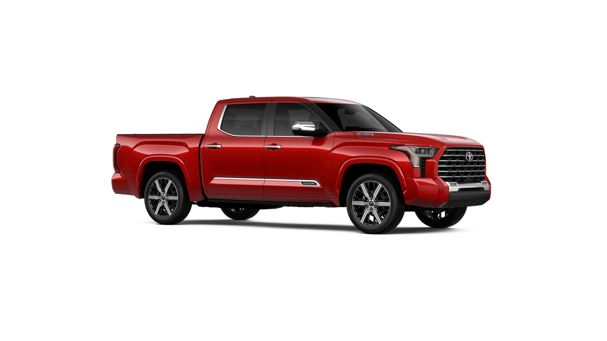 2026 Toyota Tundra i-FORCE MAX Tundra Capstone
