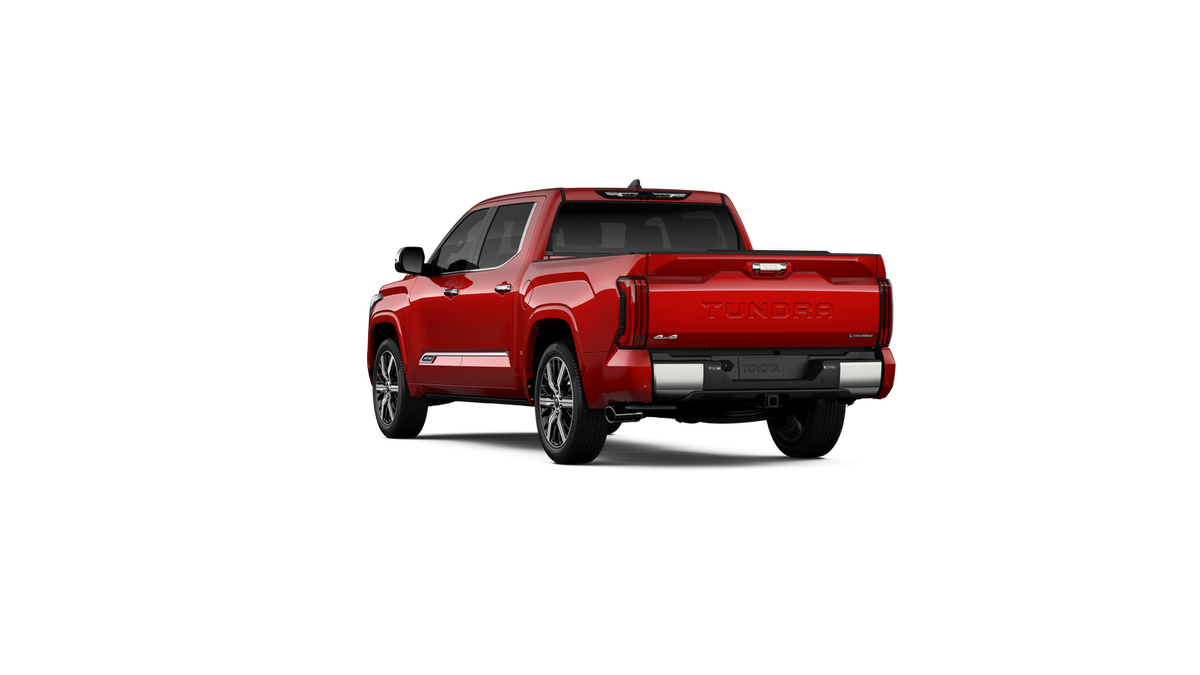 2026 Toyota Tundra i-FORCE MAX Tundra Capstone