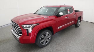 2026 Toyota Tundra i-FORCE MAX Tundra Capstone