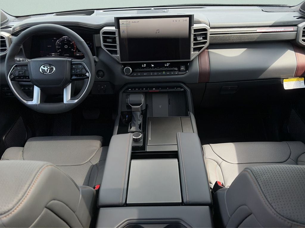 2026 Toyota Tundra i-FORCE MAX Tundra Capstone