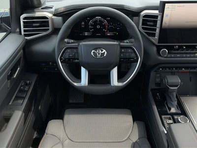 2026 Toyota Tundra i-FORCE MAX Tundra Capstone