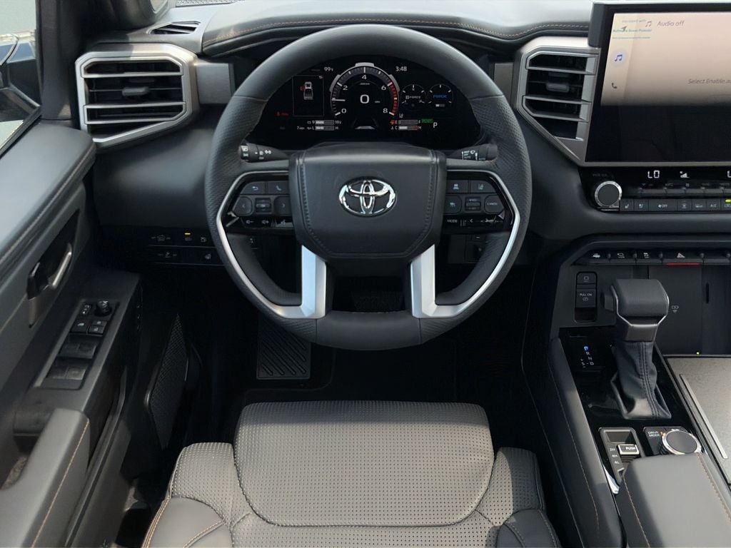 2026 Toyota Tundra i-FORCE MAX Tundra Capstone