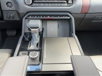 2026 Toyota Tundra i-FORCE MAX Tundra Capstone