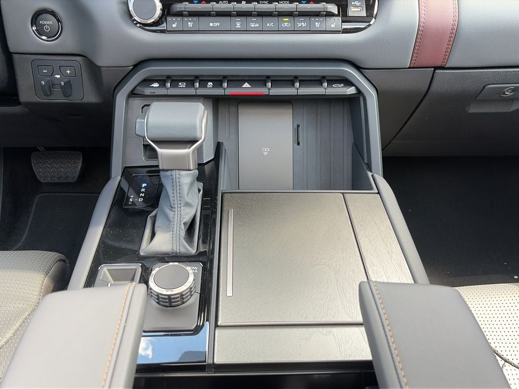 2026 Toyota Tundra i-FORCE MAX Tundra Capstone