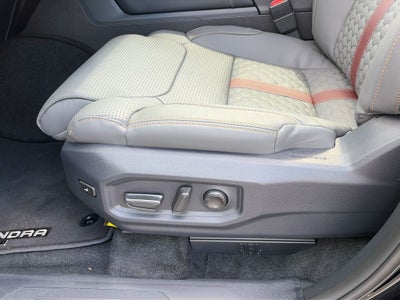 2026 Toyota Tundra i-FORCE MAX Tundra Capstone