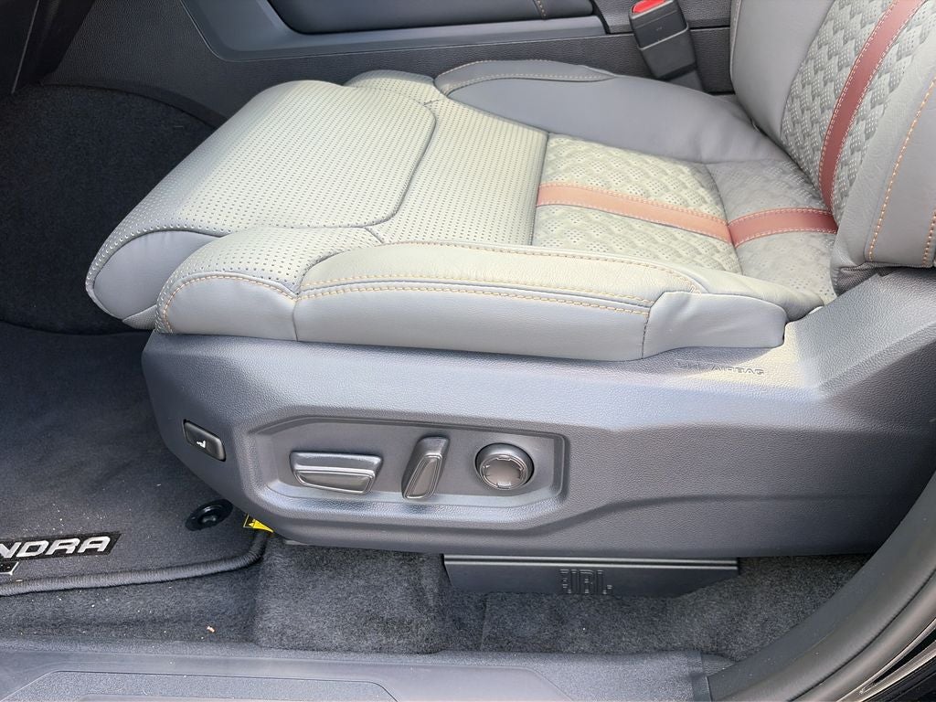 2026 Toyota Tundra i-FORCE MAX Tundra Capstone